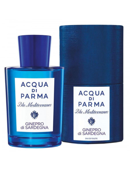 Acqua Di Parma Blu Mediterraneo Ginepro Di Sardegna