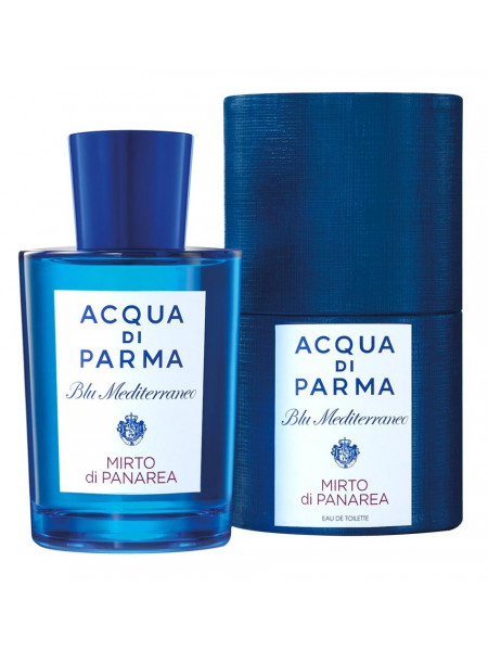 Acqua Di Parma Blu Mediterraneo Mirto Di Panarea
