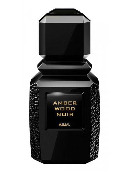 Ajmal Amber Wood Noir