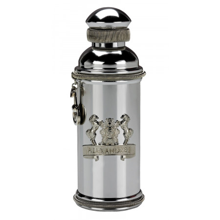 Alexandre J Silver Ombre