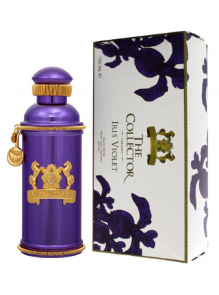 Alexandre J Iris Violet