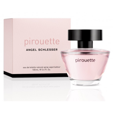 Angel Schlesser Pirouette