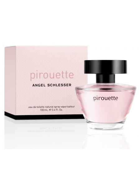 Angel Schlesser Pirouette