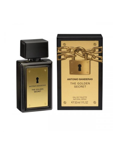Antonio Banderas The Golden Secret