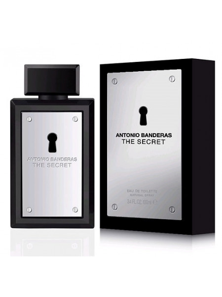 Antonio Banderas The Secret