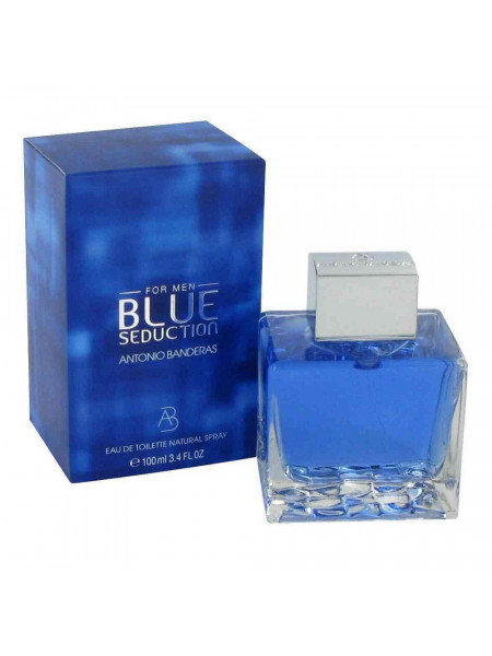 Antonio Banderas Blue Seduction
