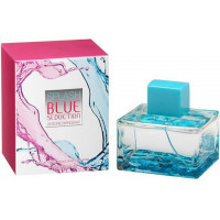 Antonio Banderas Blue Seduction Splash