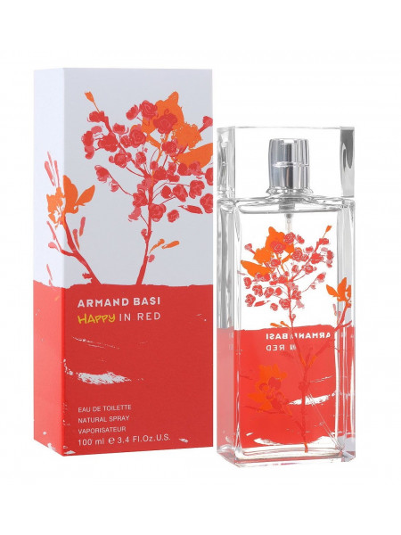Armand Basi Happy In Red