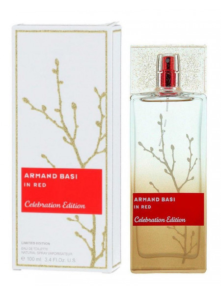 Armand Basi In Red Celebration Edition