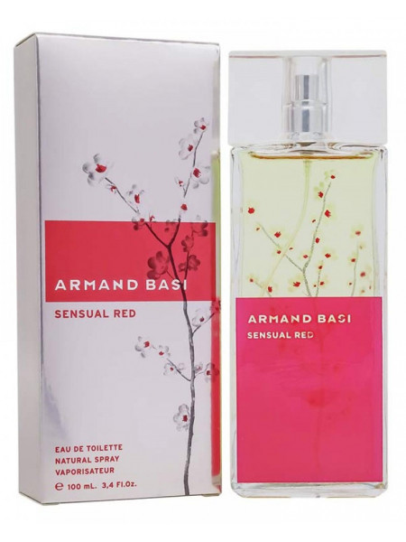Armand Basi Sensual Red