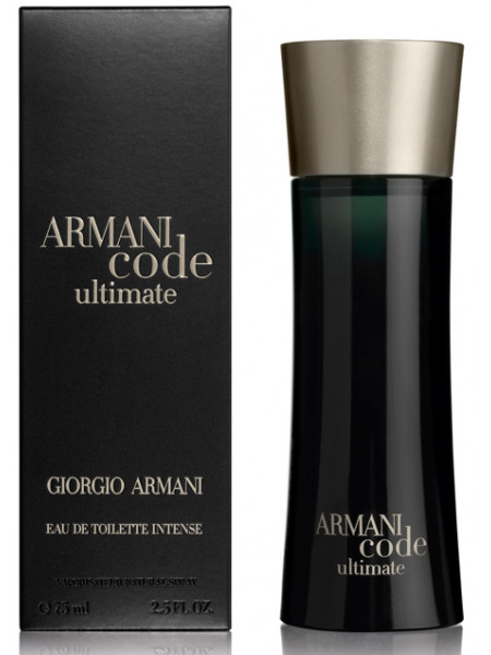 Armani Code Ultimate