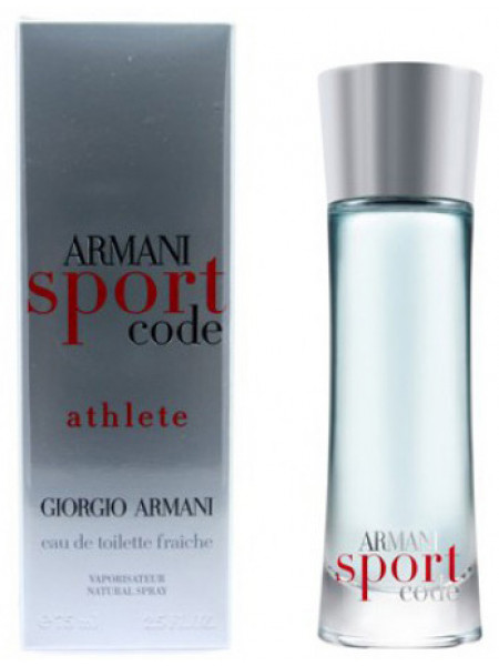 Armani Code Sport Athlete