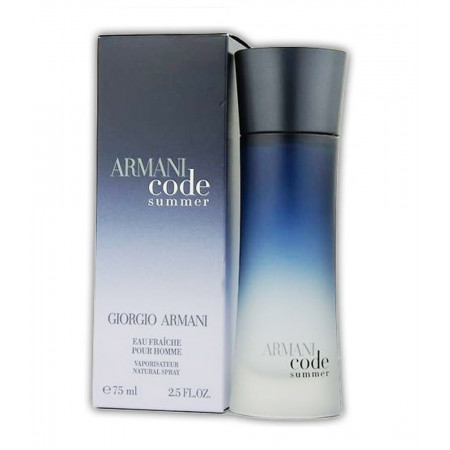 Armani Code Summer