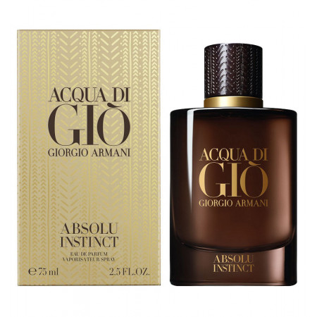 Armani Acqua Di Gio Absolu Instinct