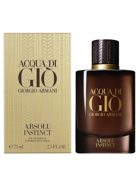 Armani Acqua Di Gio Absolu Instinct