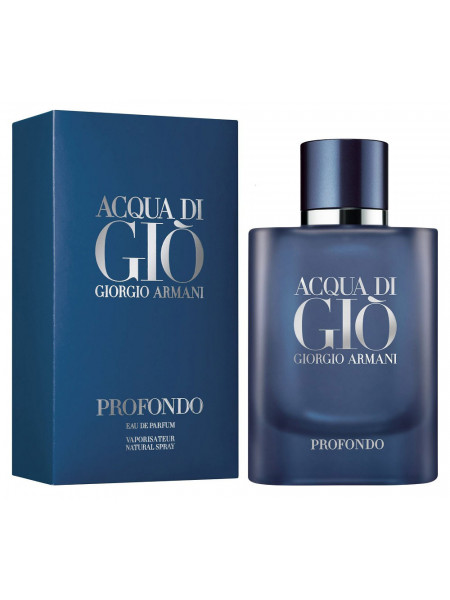 Armani Acqua Di Gio Profondo