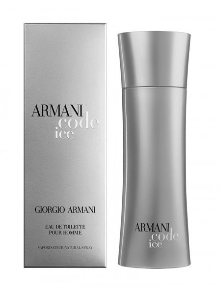 Armani Code Ice