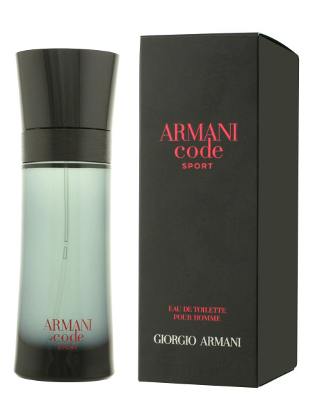 Armani Code Sport