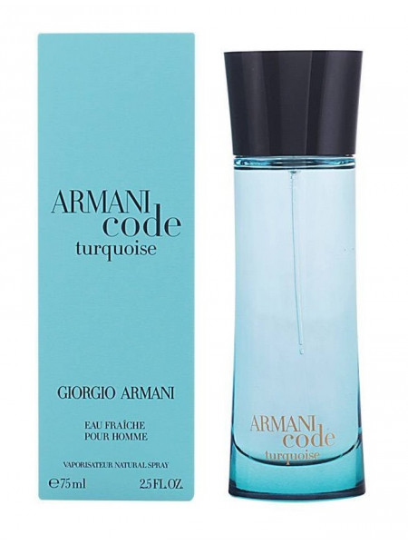 Armani Code Turquoise for Men