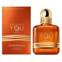 Armani Stronger With You Amber