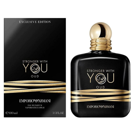 Armani Stronger With You Oud