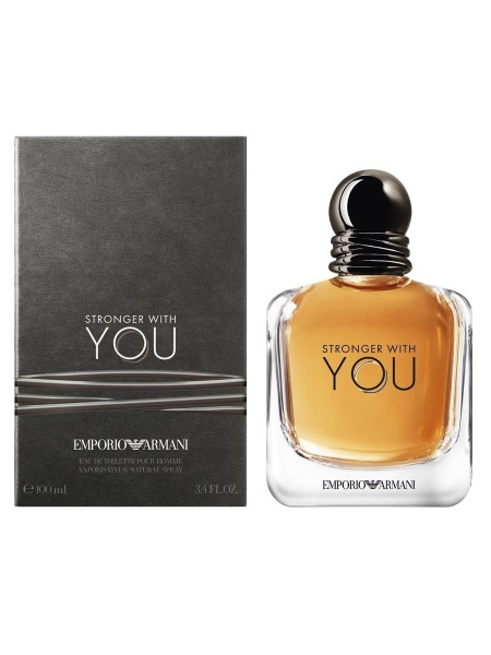 Armani Stronger With You