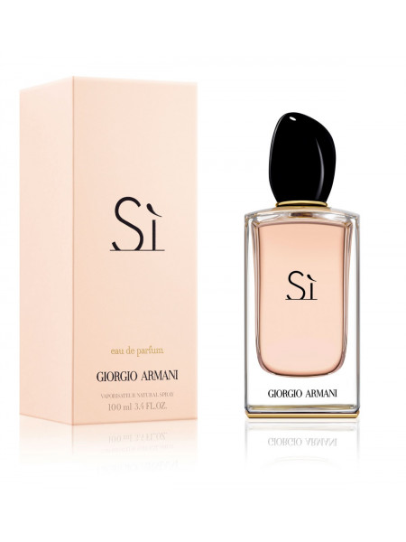 Armani Si