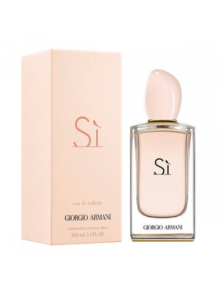 Armani Si Eau de Toilette