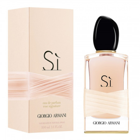 Armani Si Rose Signature