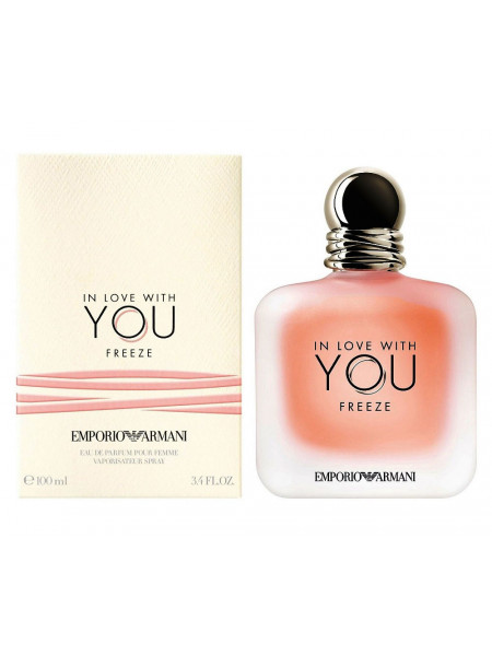Armani In Love With You Freeze