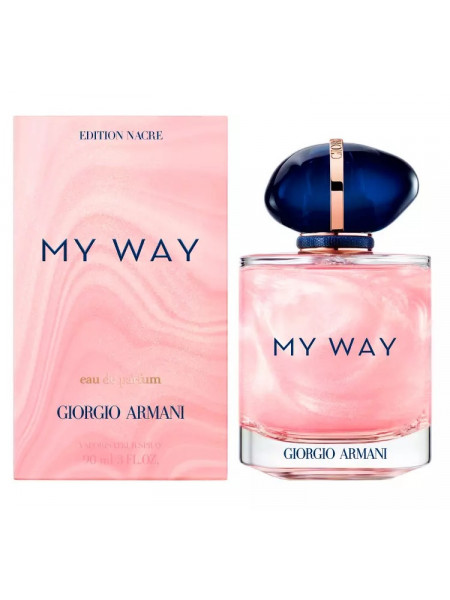 Armani My Way Nacre