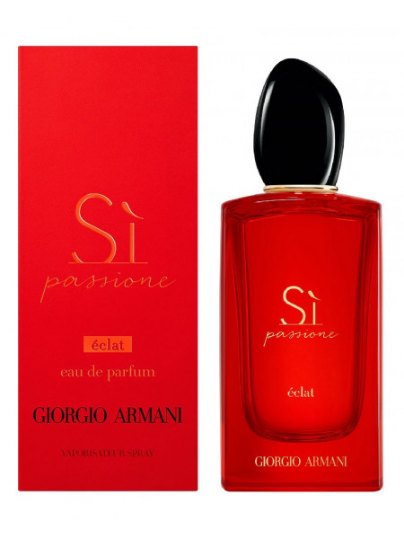 Armani Si Passione Eclat