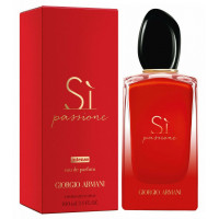 Armani Si Passione Intense