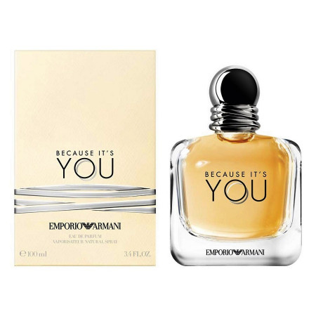 Armani Because It's You