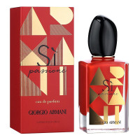 Armani Si Passione Limited Edition