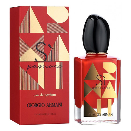 Armani Si Passione Limited Edition