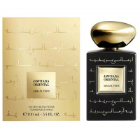 Armani Prive Jahwara Oriental