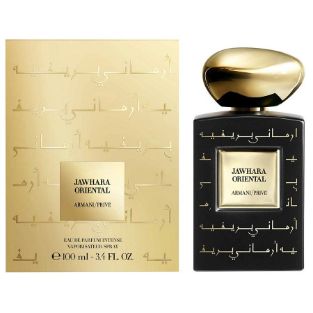 Armani Prive Jahwara Oriental