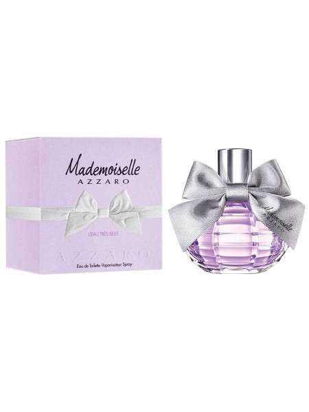 Azzaro Mademoiselle L'eau Tres Belle Azzaro Mademoiselle L'eau Tres Belle