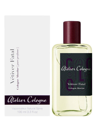 Atelier Cologne Vetiver Fatal