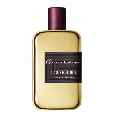 Atelier Cologne Gold Leather