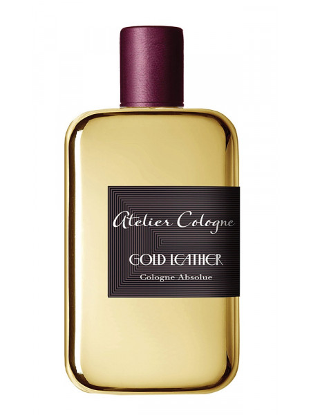 Atelier Cologne Gold Leather
