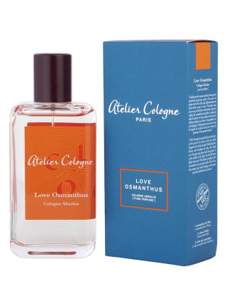 Atelier Cologne Love Osmanthus