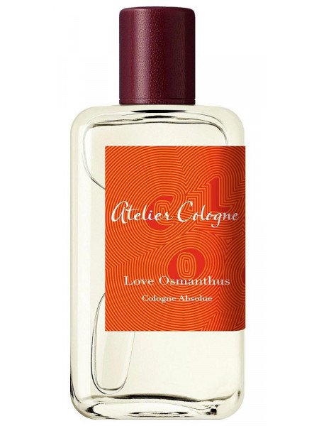 Atelier Cologne Love Osmanthus