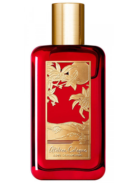 Atelier Cologne Love Osmanthus Lunar New Year Edition