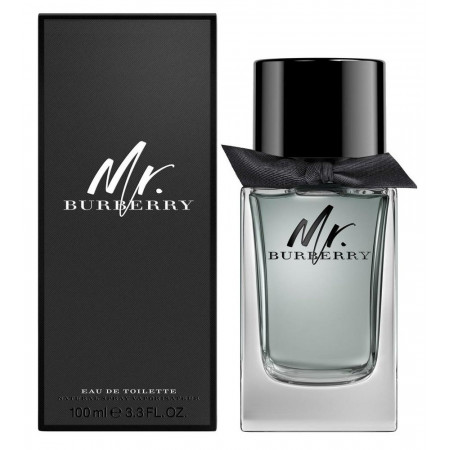 Burberry Mr. Burberry