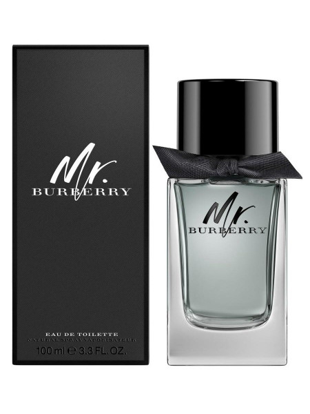 Burberry Mr. Burberry