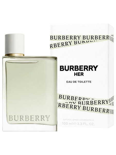 Burberry Burberry Her Eau De Toilette