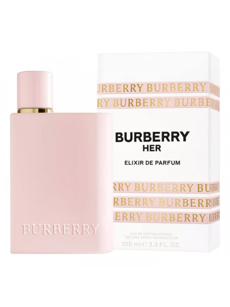 Burberry Burberry Her Elixir De Parfum