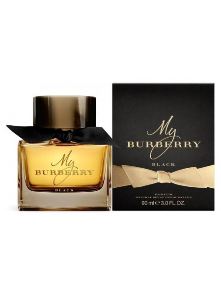 Burberry My Black